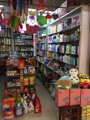 老店新開,農貿市場52號攤